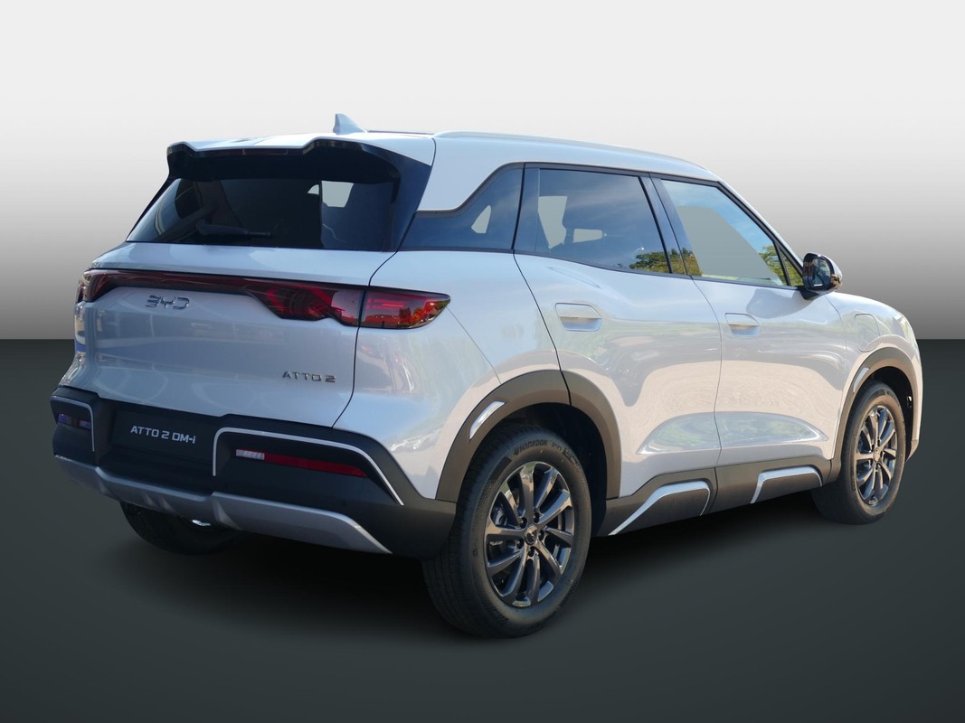 BYD ATTO 2