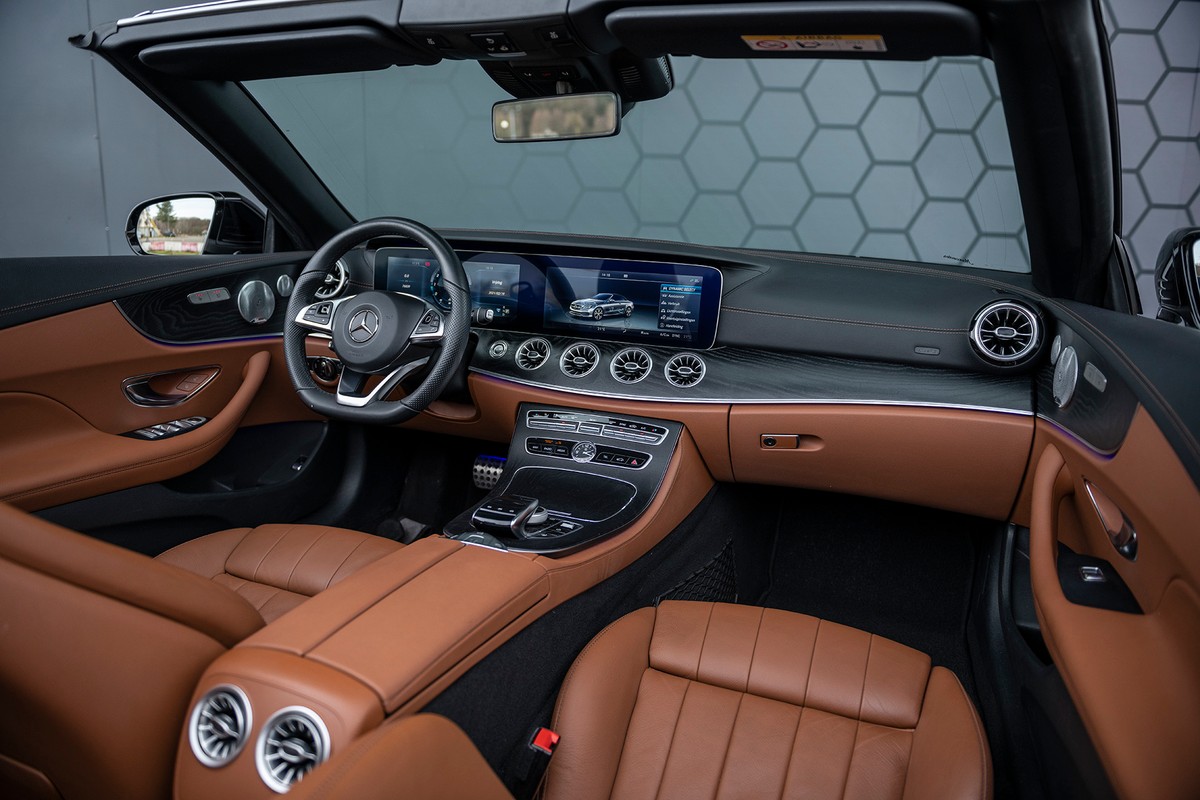 Mercedes-Benz E-Klasse