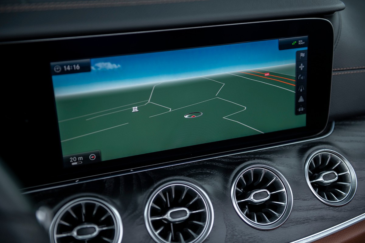 Mercedes-Benz E-Klasse