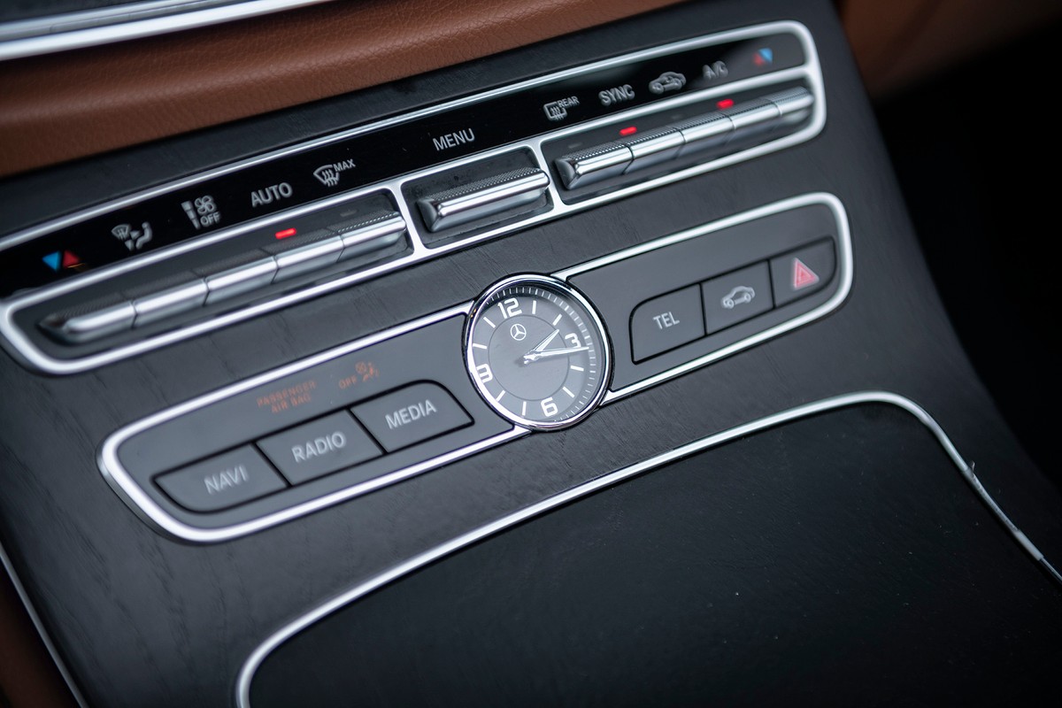 Mercedes-Benz E-Klasse