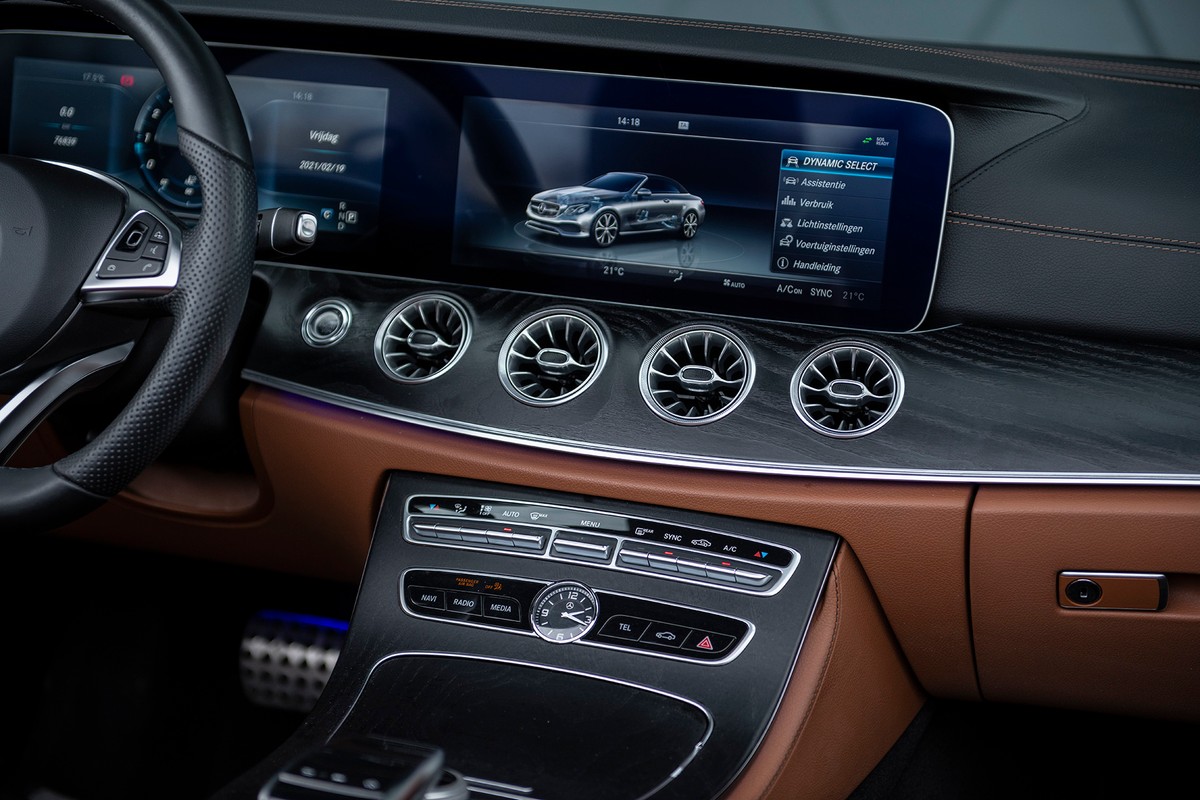 Mercedes-Benz E-Klasse