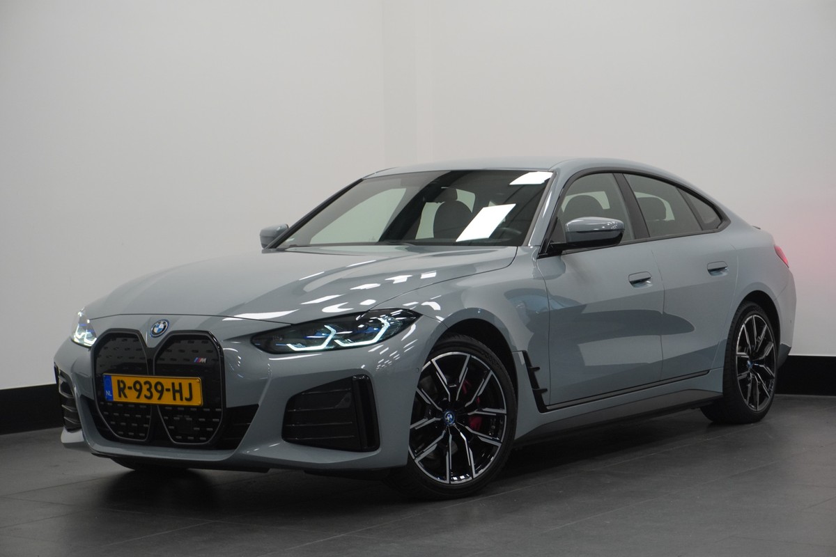 BMW i4