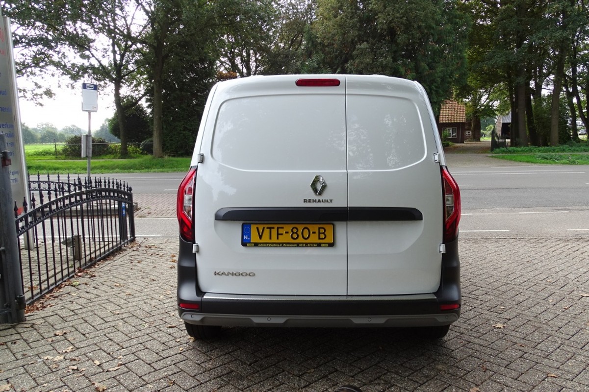 Renault Kangoo