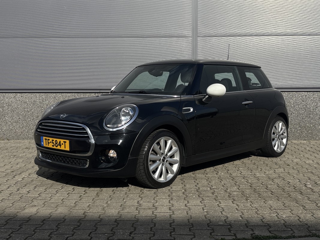 MINI 3-Deurs