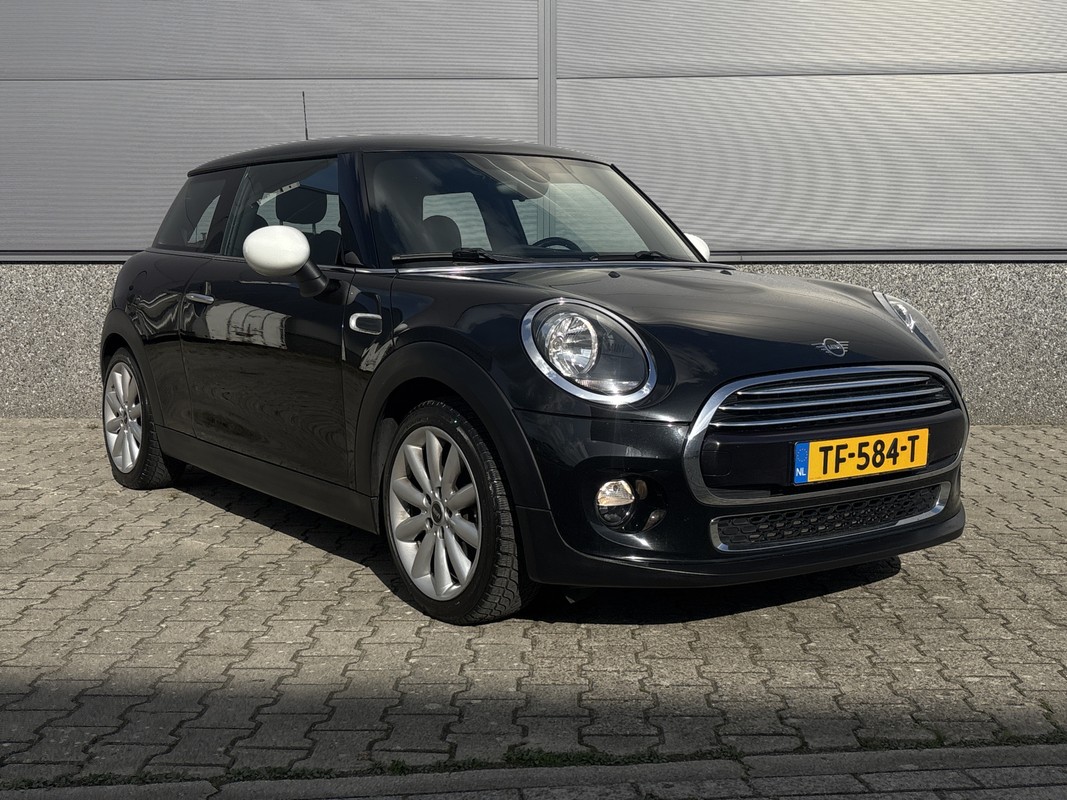 MINI 3-Deurs