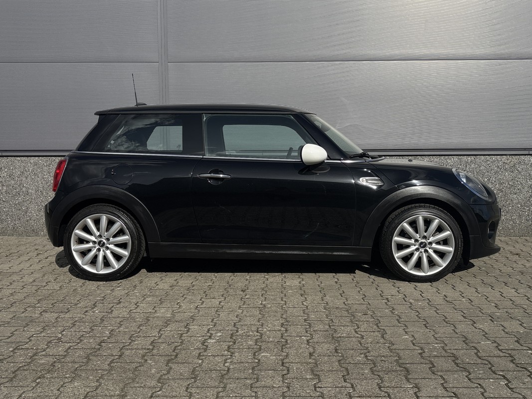 MINI 3-Deurs