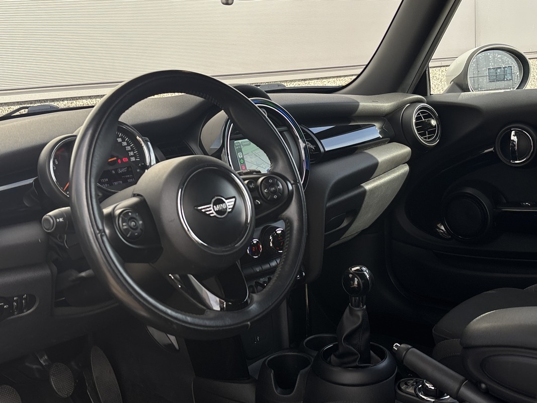 MINI 3-Deurs