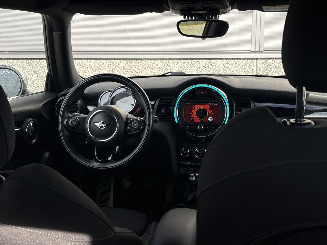 MINI 3-Deurs