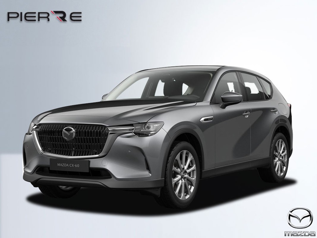 Mazda CX-60