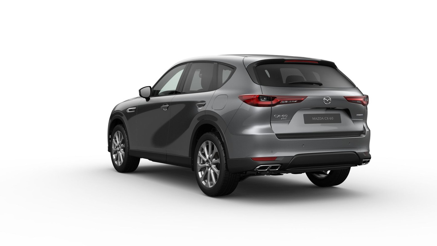 Mazda CX-60