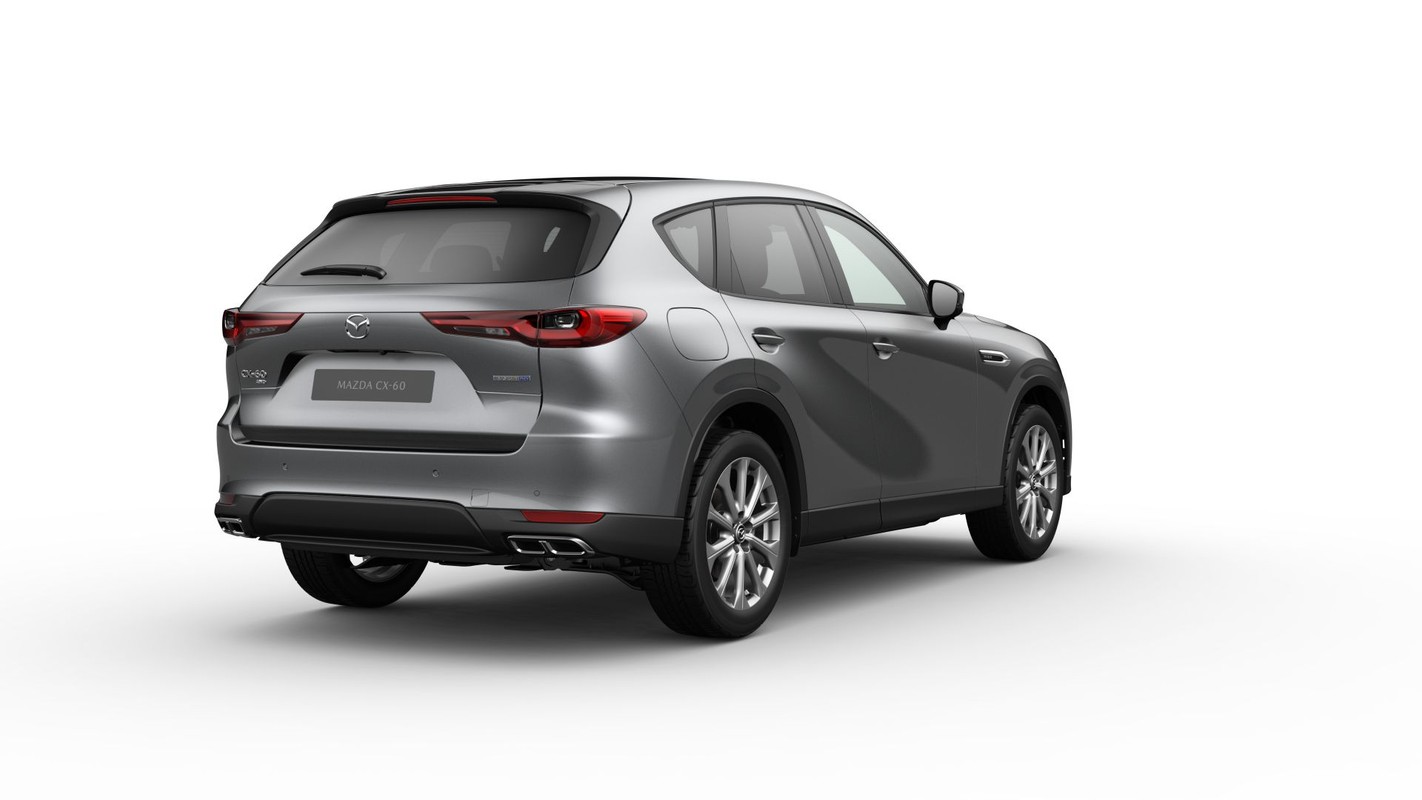 Mazda CX-60