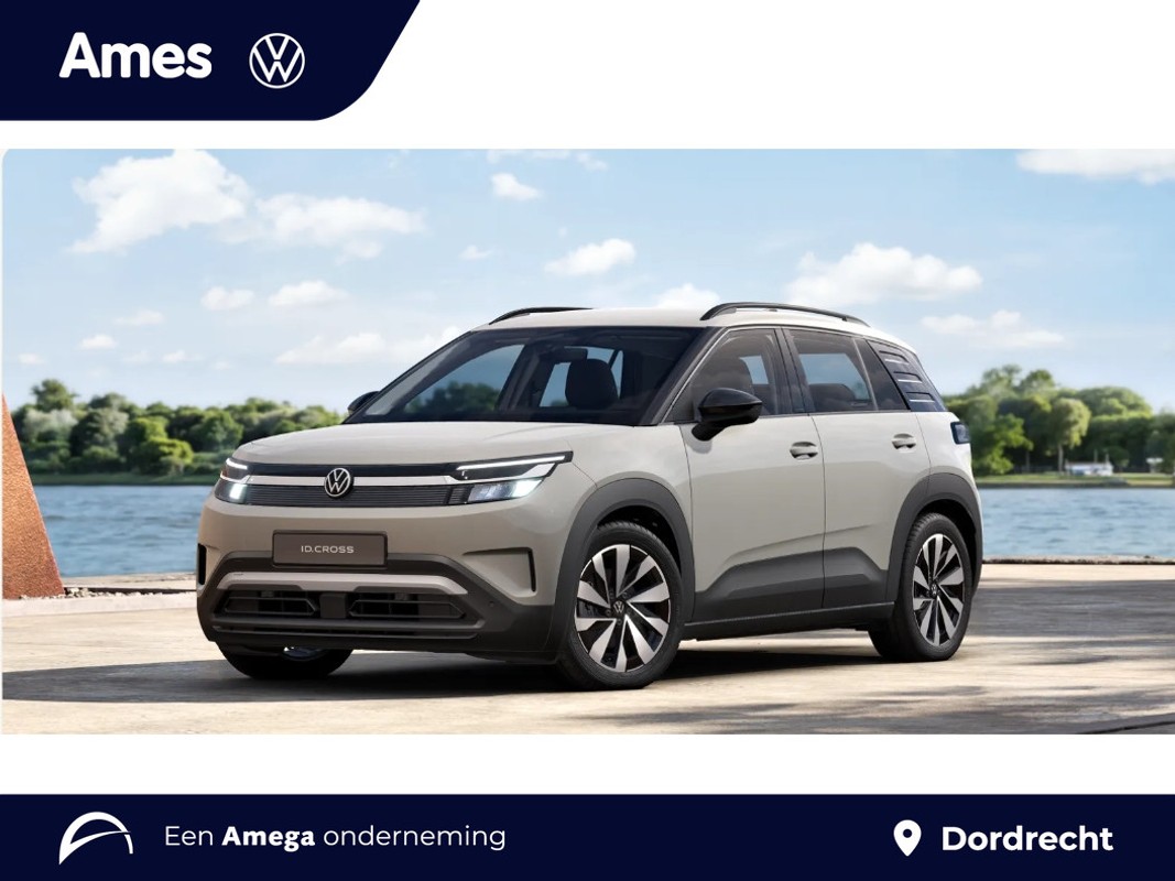 Volkswagen ID. Cross