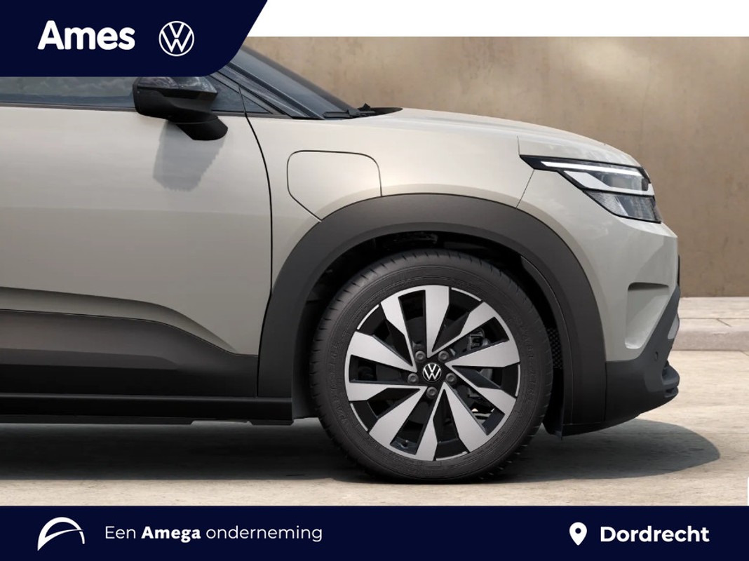 Volkswagen ID. Cross