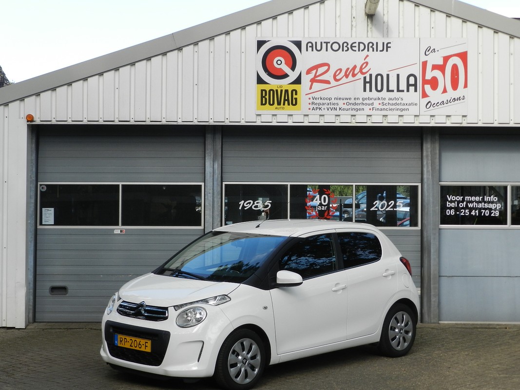 Citroën C1