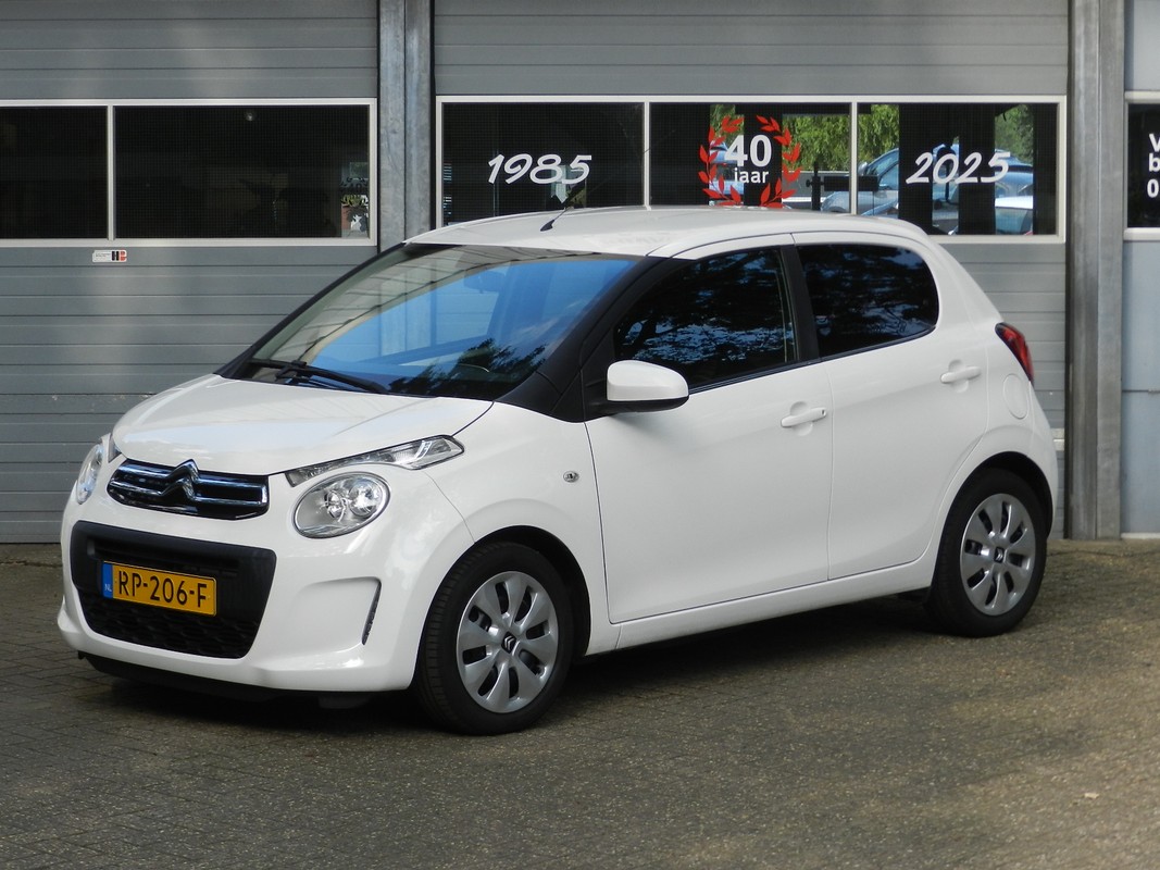 Citroën C1