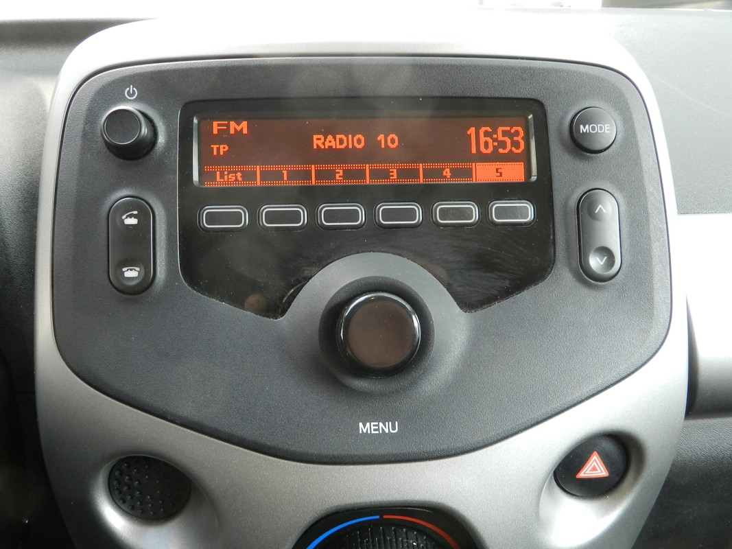 Citroën C1