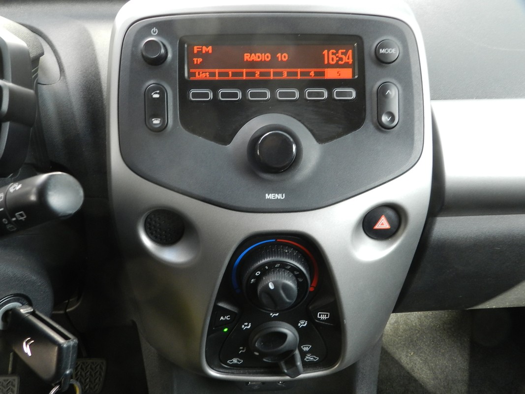 Citroën C1