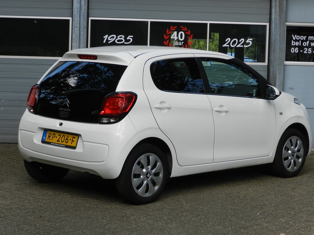 Citroën C1