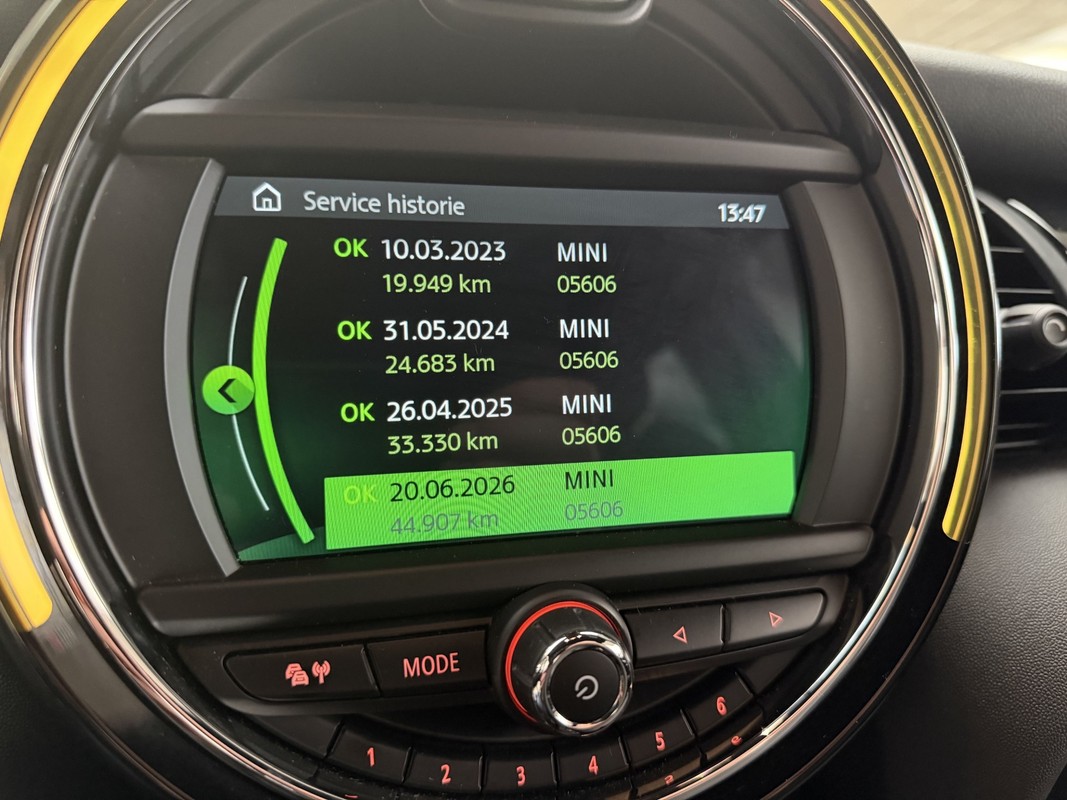 MINI Electric
