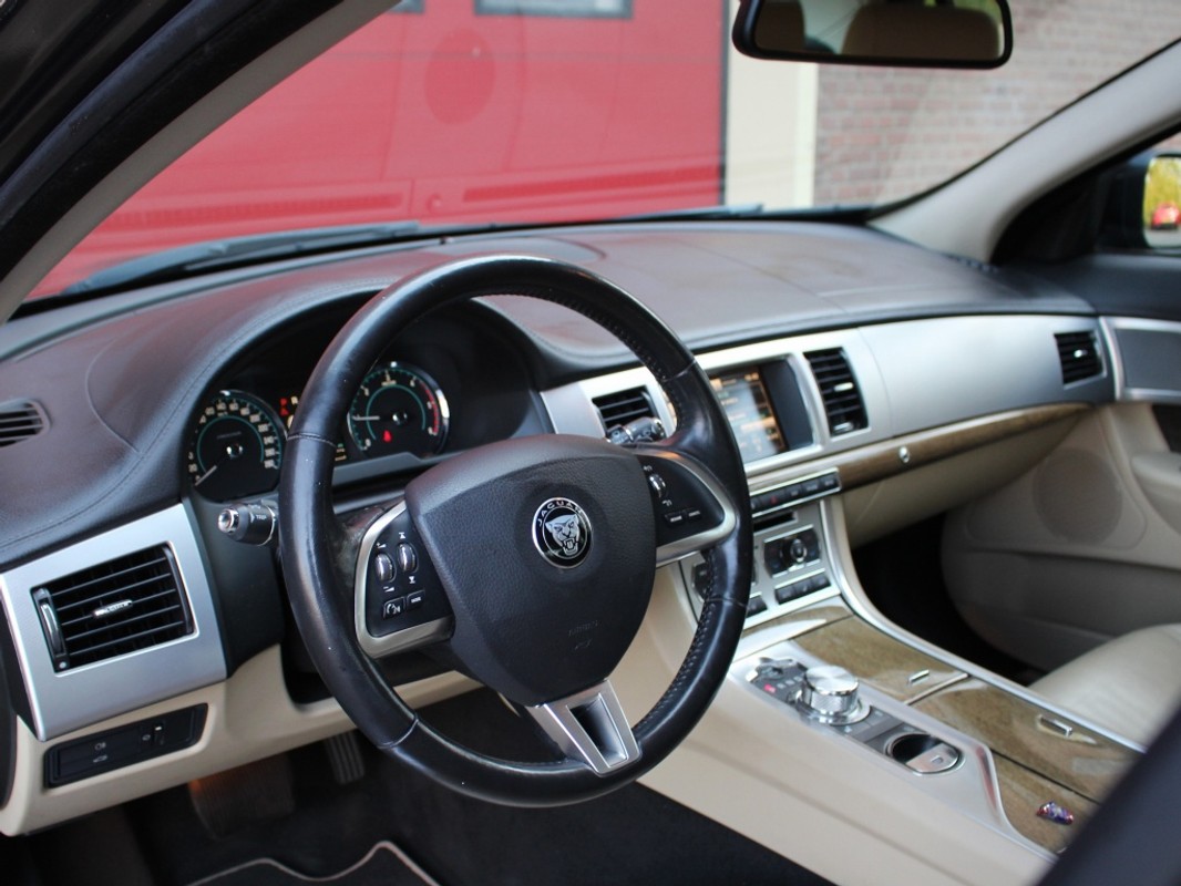 Jaguar XF