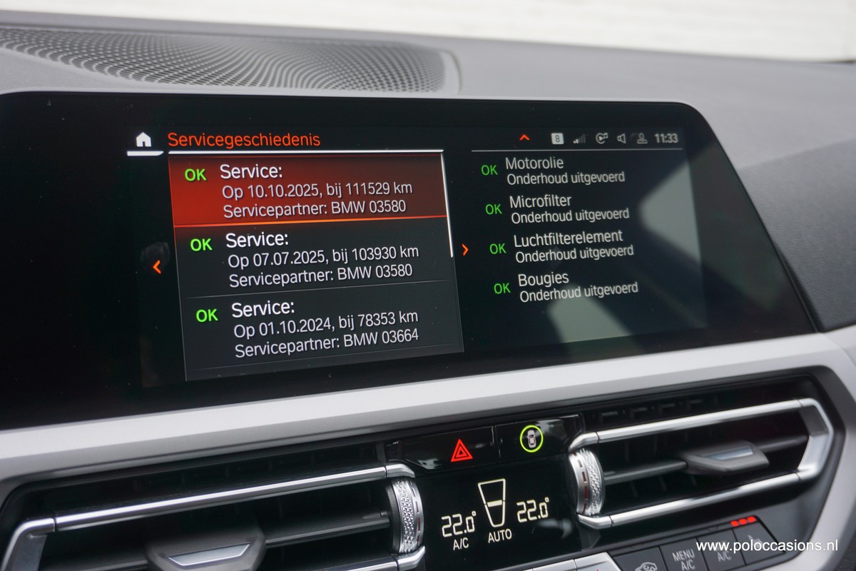 BMW 3 Serie