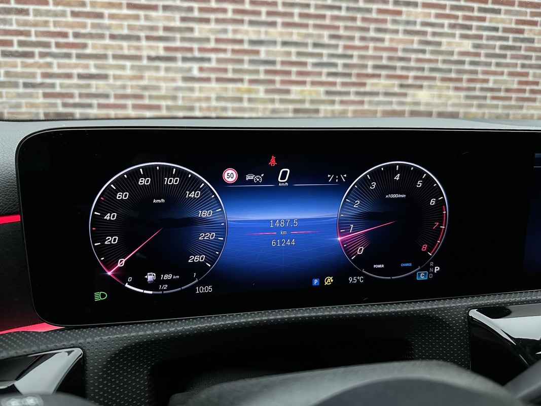 Mercedes-Benz A-Klasse