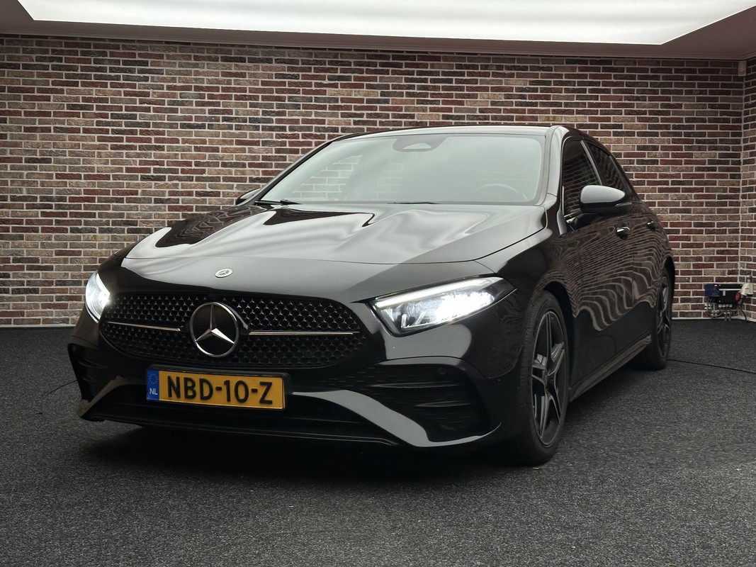 Mercedes-Benz A-Klasse