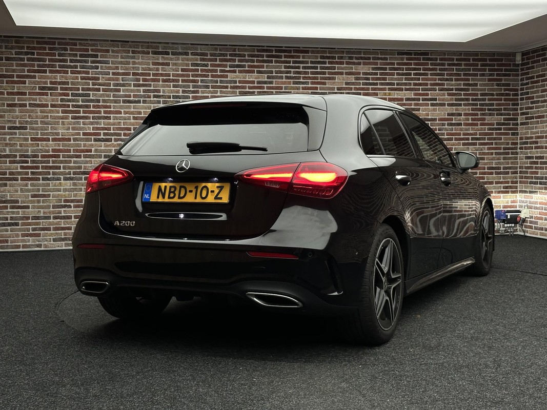 Mercedes-Benz A-Klasse