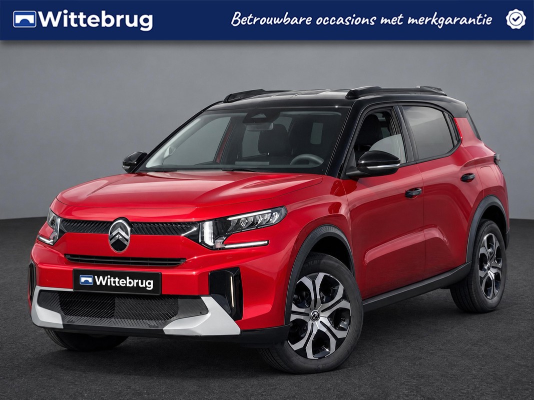 Citroën C3 Aircross