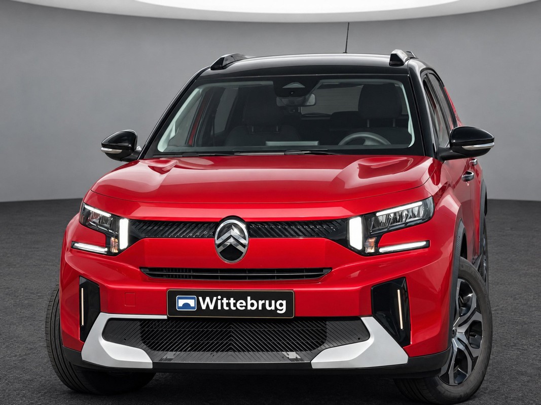 Citroën C3 Aircross