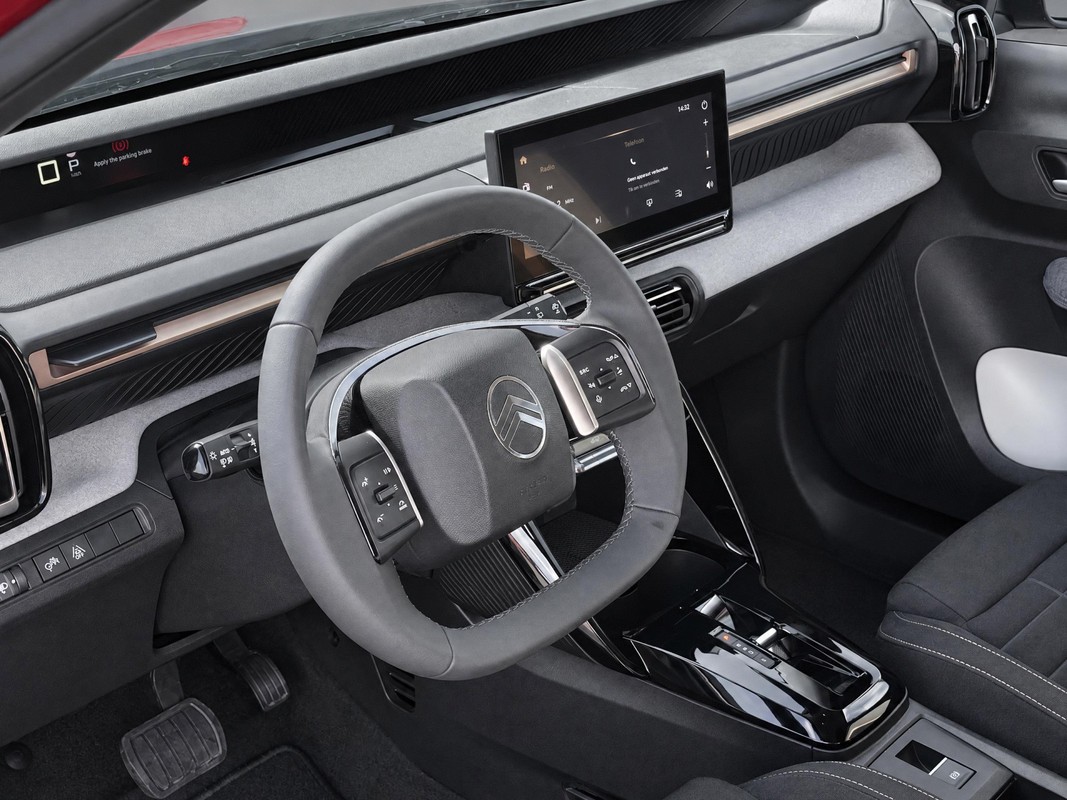 Citroën C3 Aircross