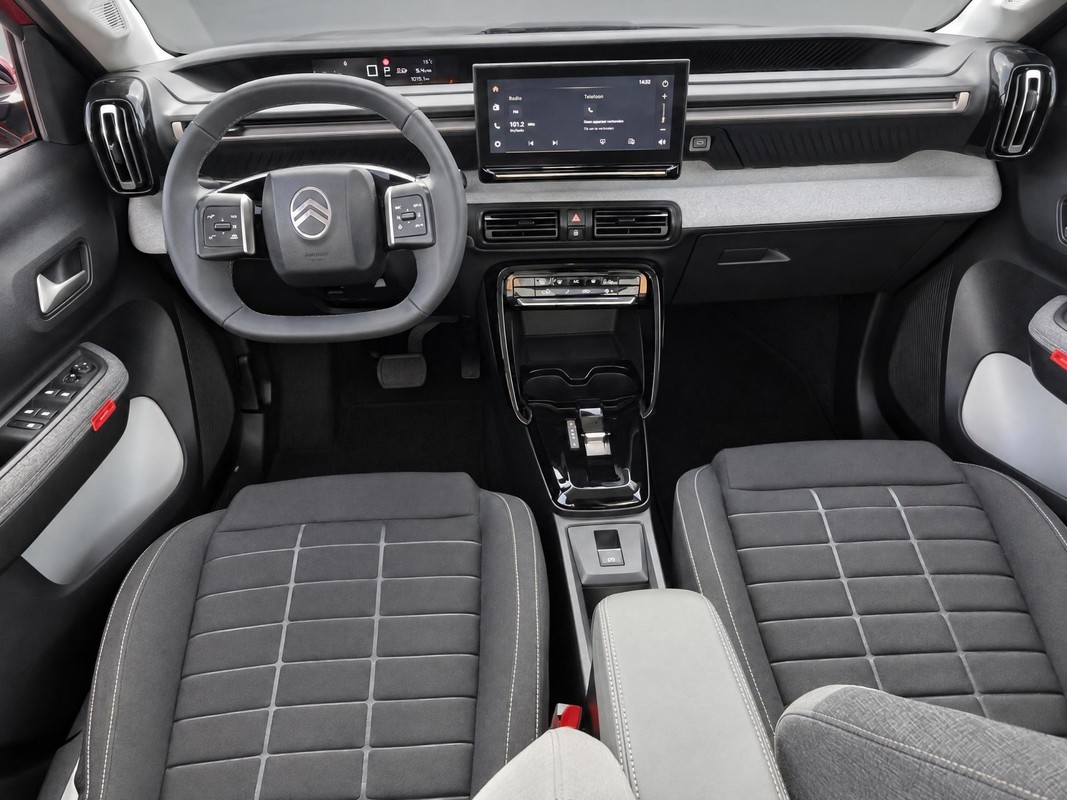 Citroën C3 Aircross