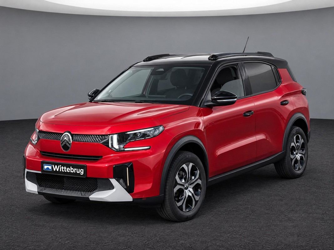 Citroën C3 Aircross
