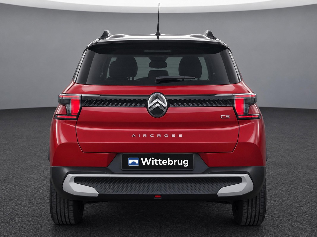 Citroën C3 Aircross