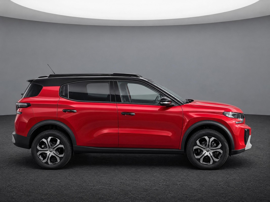 Citroën C3 Aircross