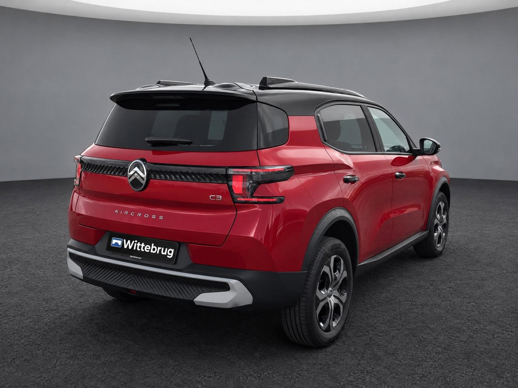 Citroën C3 Aircross