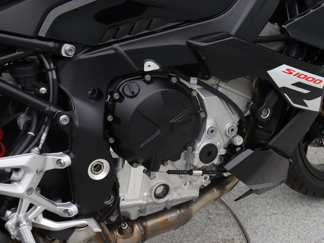 BMW S 1000 R