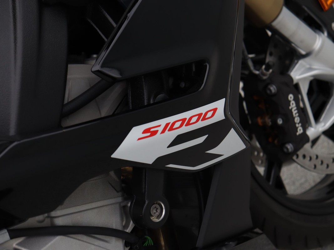 BMW S 1000 R