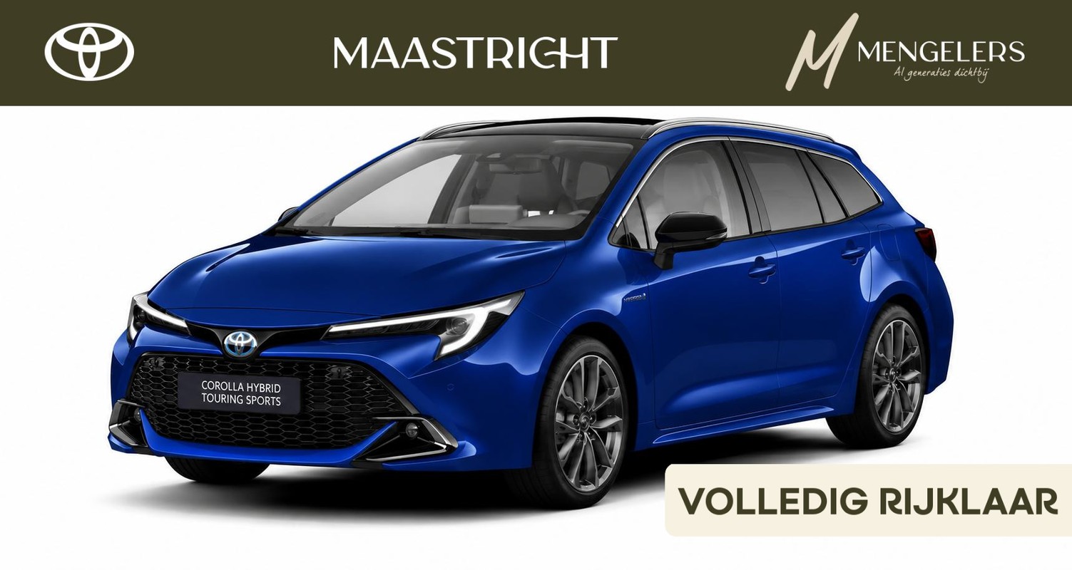 Toyota Corolla Touring Sports