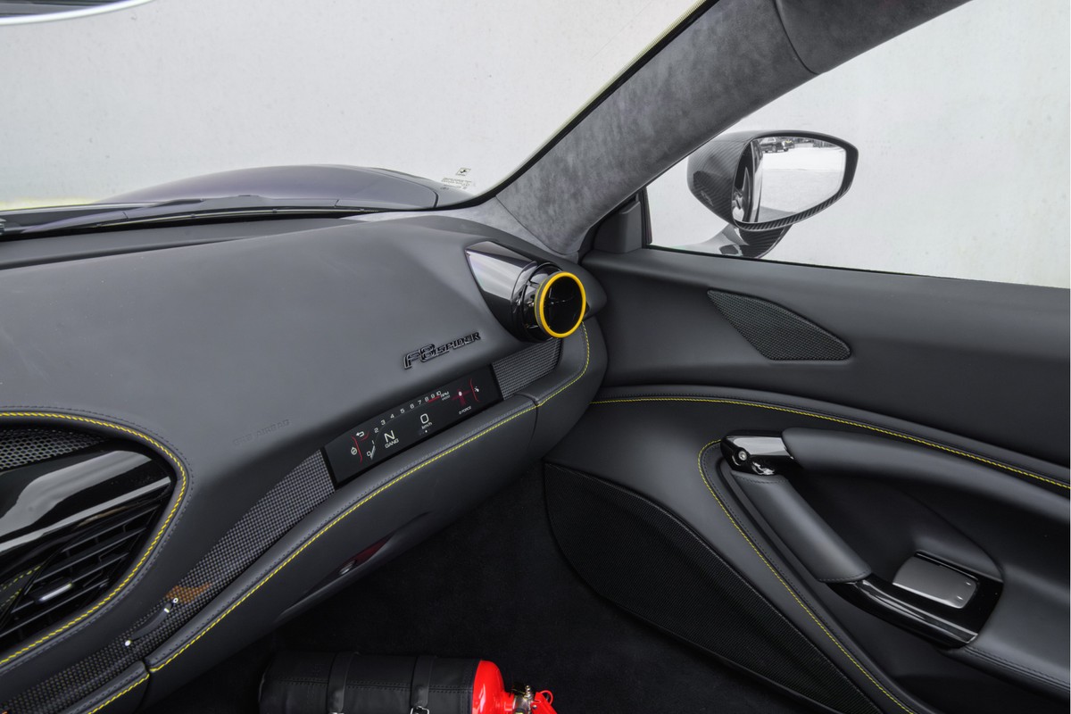 Ferrari F8 Spider