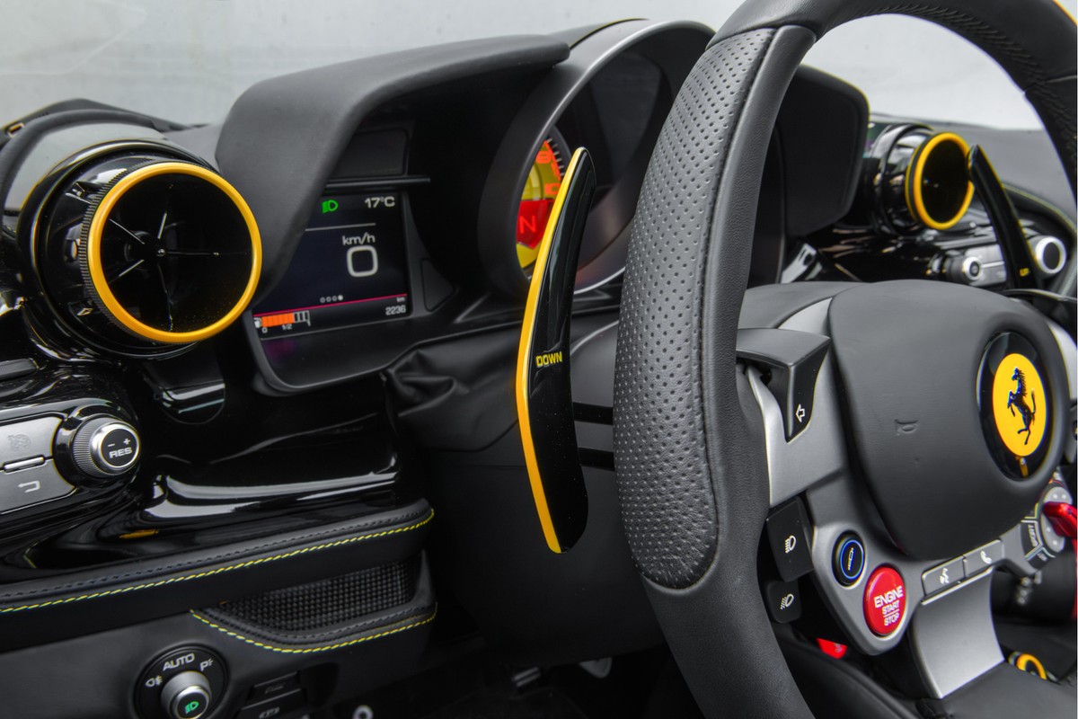 Ferrari F8 Spider