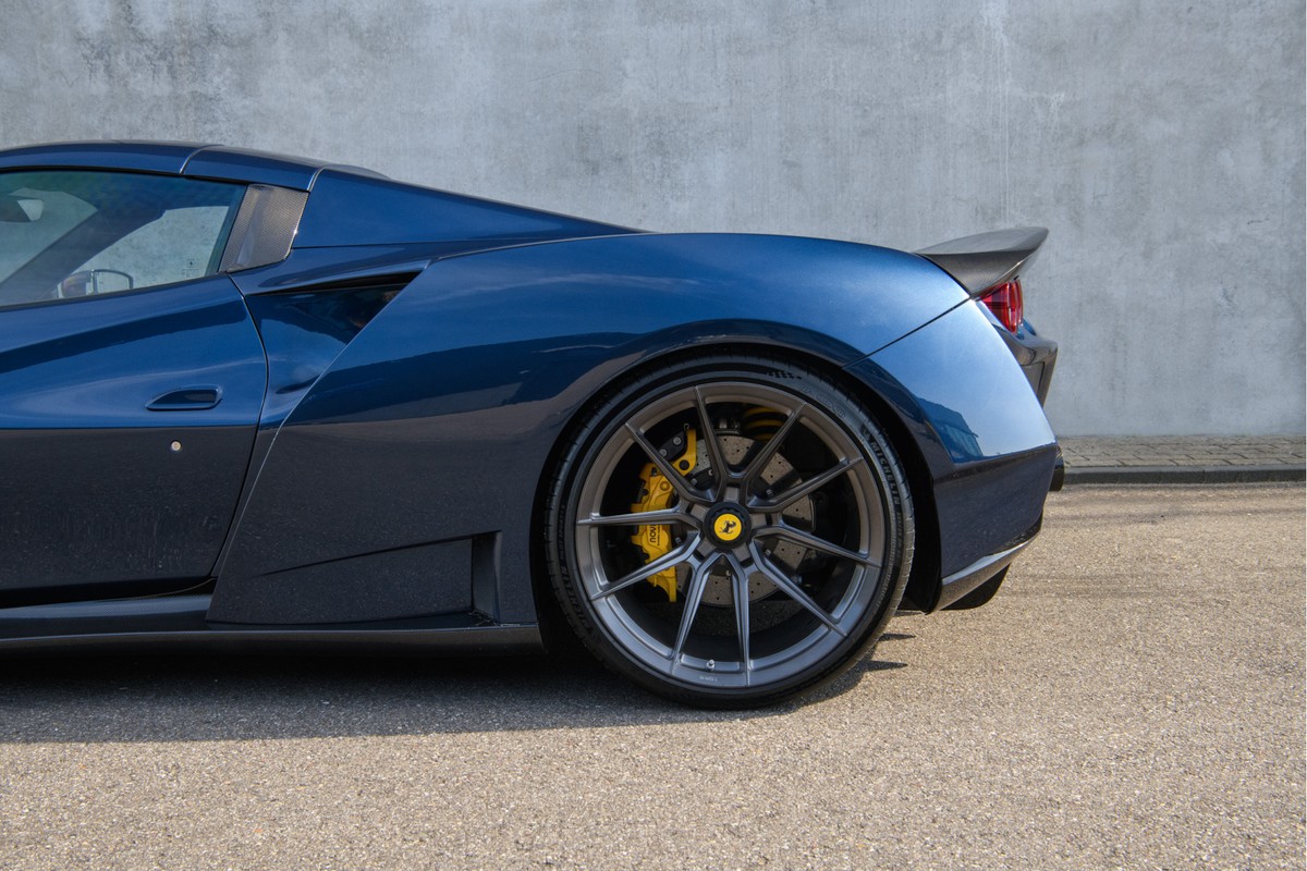 Ferrari F8 Spider