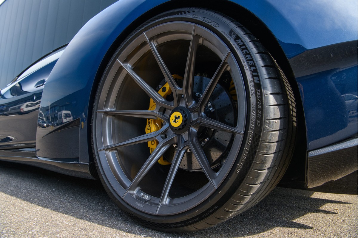 Ferrari F8 Spider