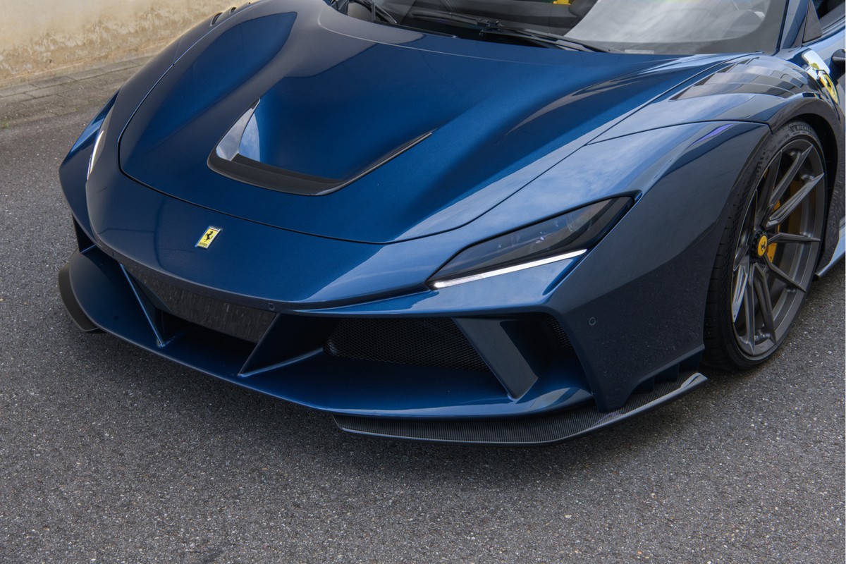 Ferrari F8 Spider