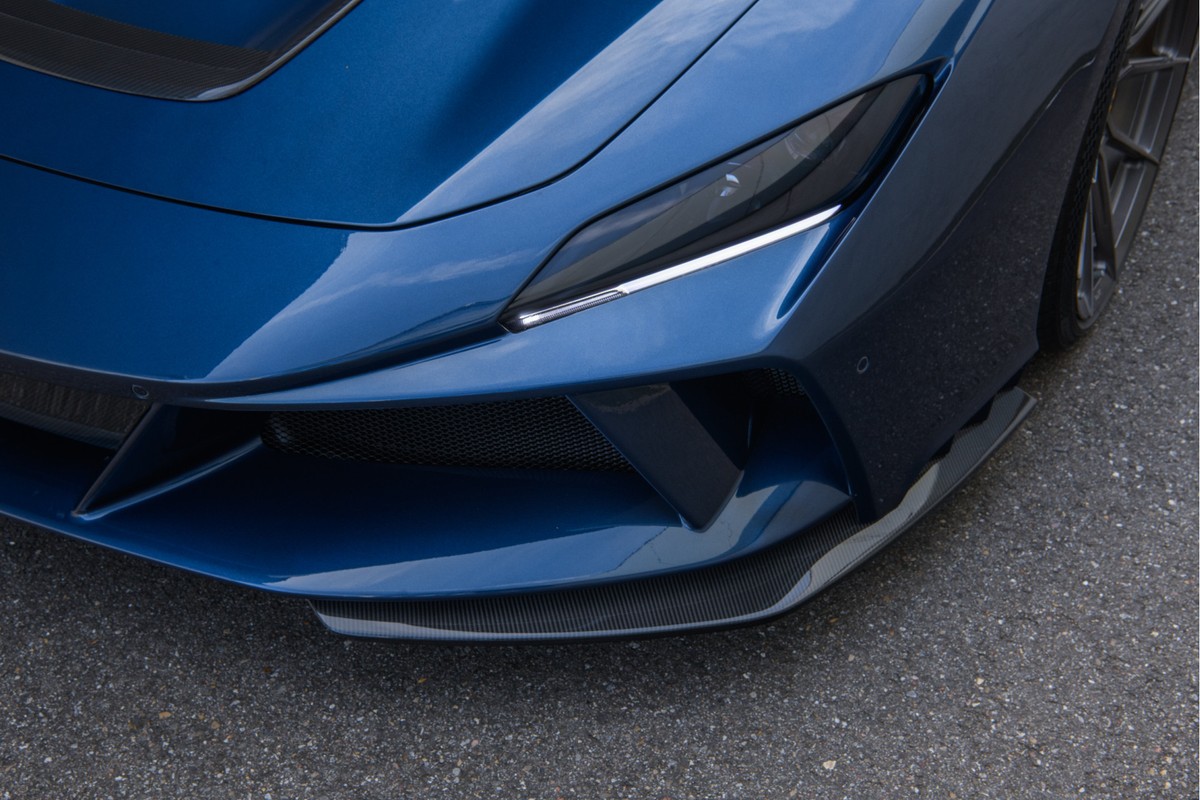 Ferrari F8 Spider