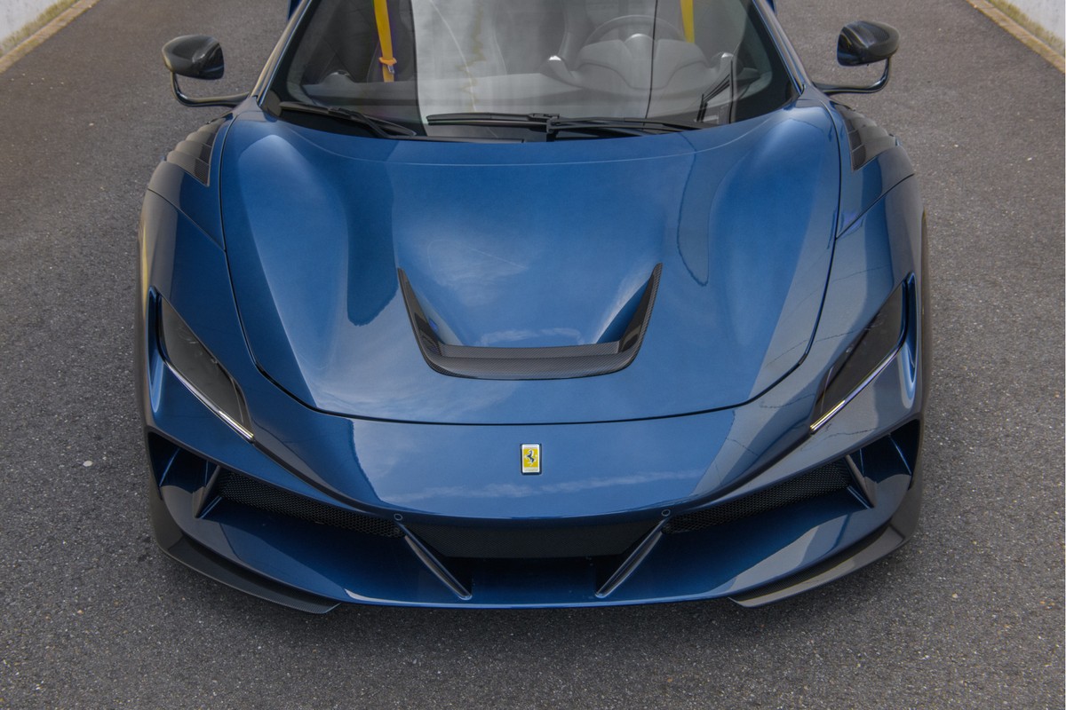 Ferrari F8 Spider