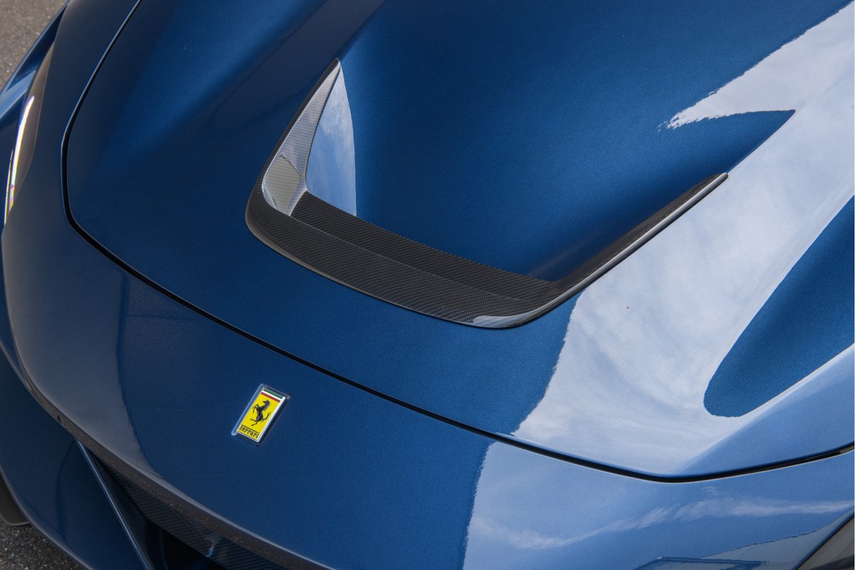Ferrari F8 Spider