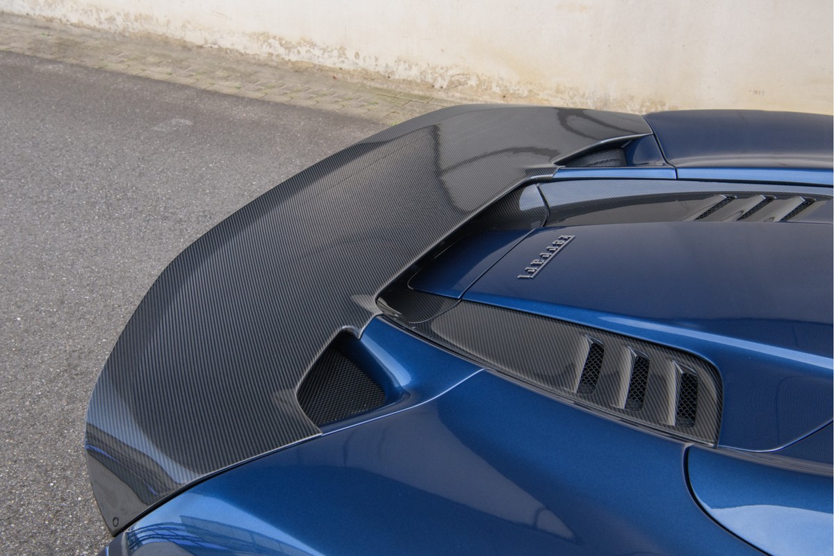 Ferrari F8 Spider