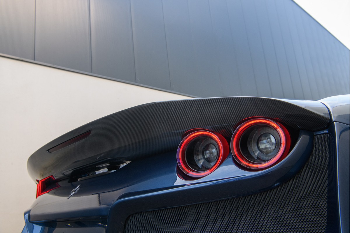Ferrari F8 Spider