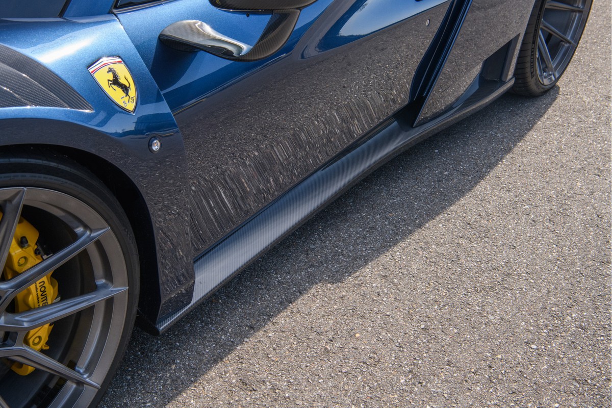 Ferrari F8 Spider